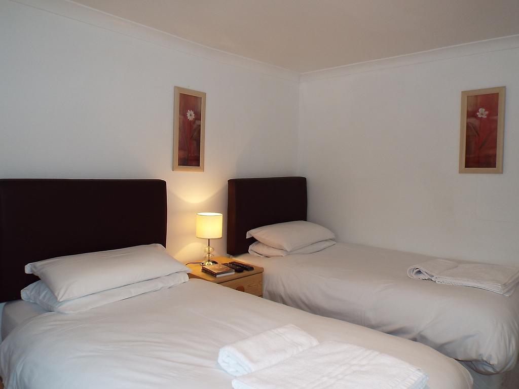 Mount Lavinia Hotell Sheringham Exteriör bild