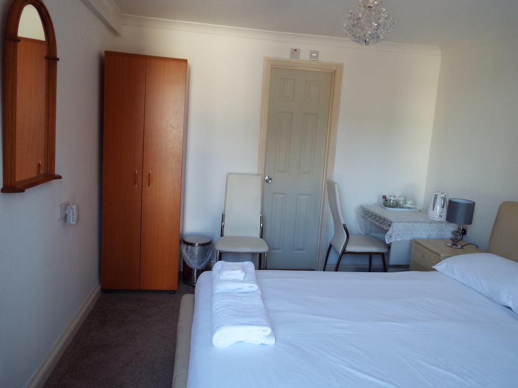 Mount Lavinia Hotell Sheringham Exteriör bild
